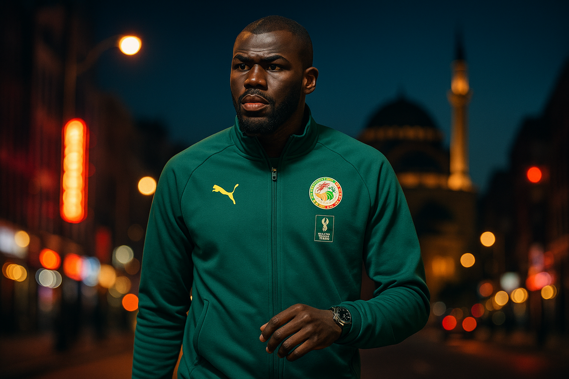 Kalidou Koulibaly, Masjid, dan Makna Sejati Popularitas