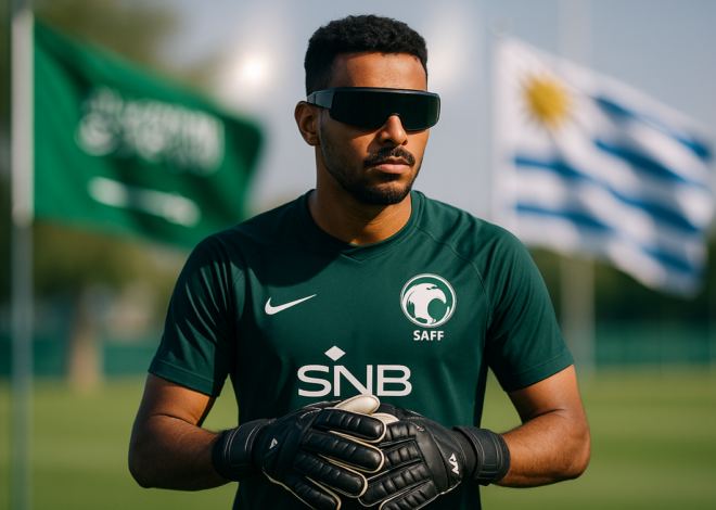 Kiper Berkacamata Hitam dan Sensasi Piala Dunia 2026