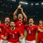 alt_text: Klasemen akhir Grup B Piala Dunia 2026 menunjukkan hasil yang mengejutkan dan tak terduga.