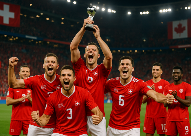 Klasemen Akhir Grup B Piala Dunia 2026 Mengejutkan