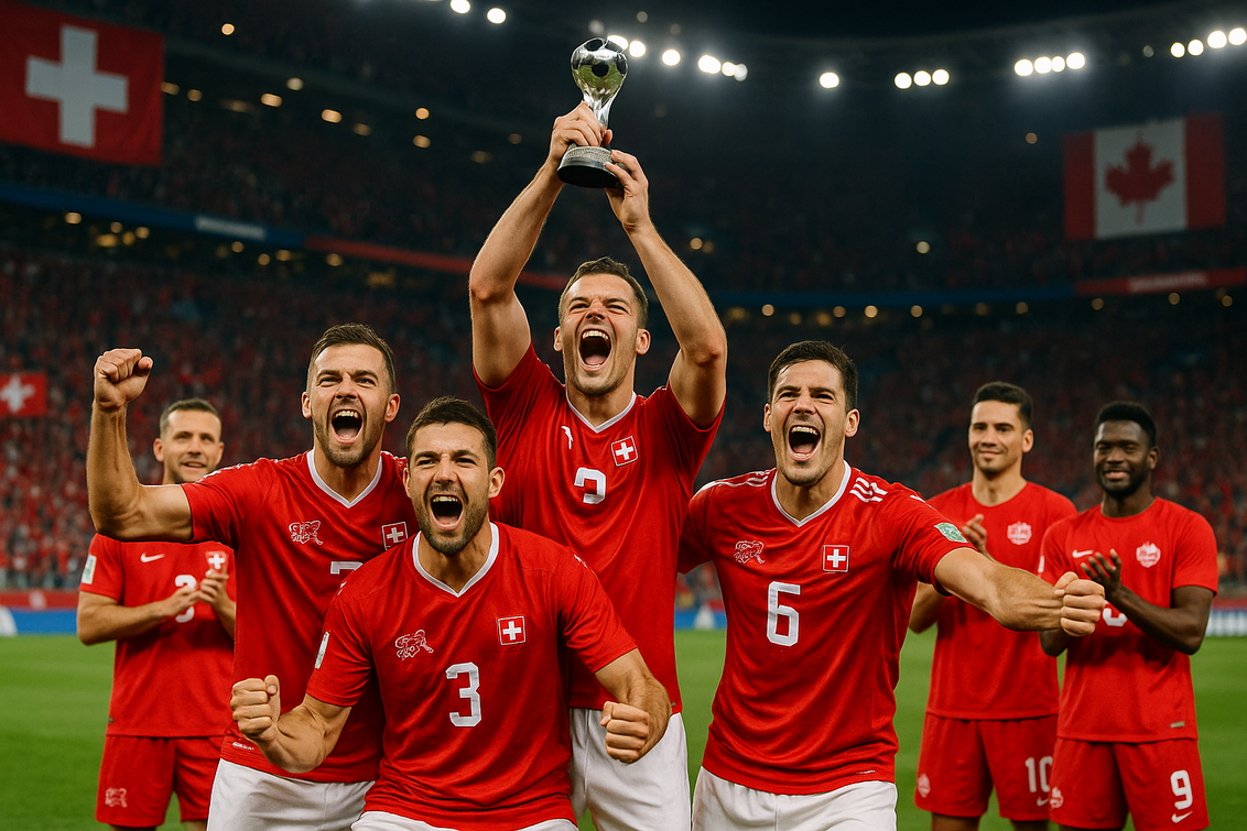 Klasemen Akhir Grup B Piala Dunia 2026 Mengejutkan