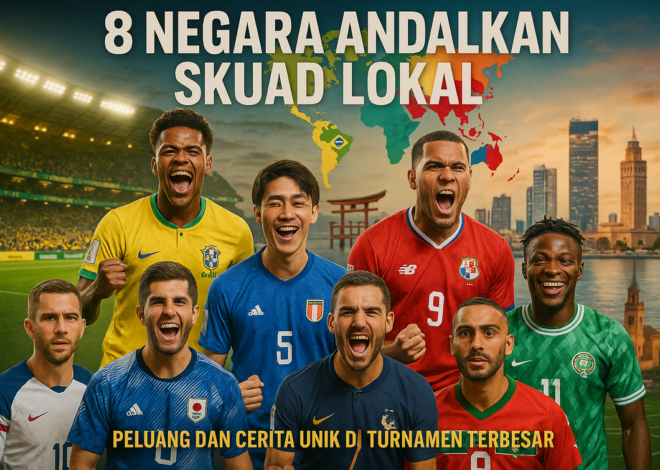 Konten Lokal Mengguncang Piala Dunia 2026