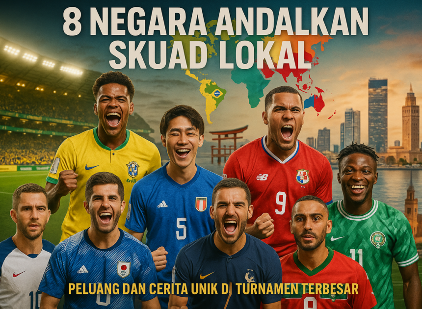 Konten Lokal Mengguncang Piala Dunia 2026