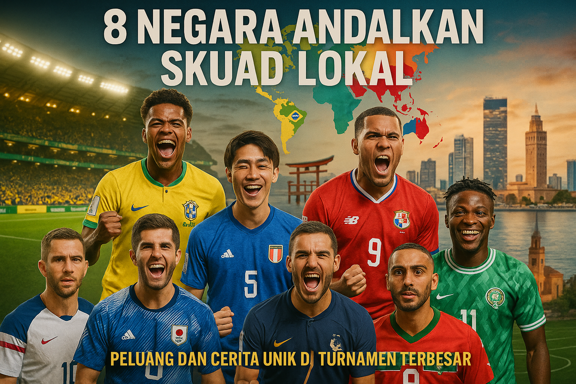 Konten Lokal Mengguncang Piala Dunia 2026