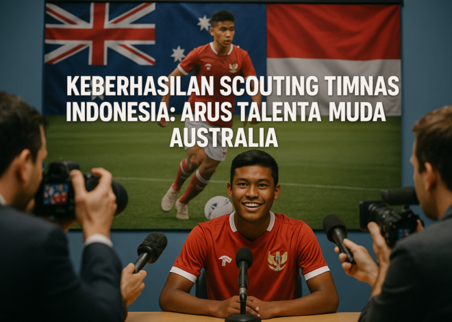 Mathew Baker dan Strategi Baru Scouting Timnas