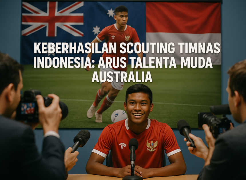 Mathew Baker dan Strategi Baru Scouting Timnas