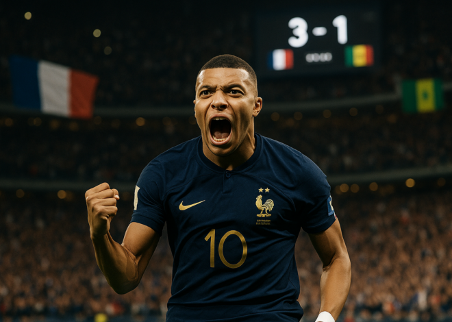 Mbappe, Rekor Baru dan Misi Piala Dunia 2026