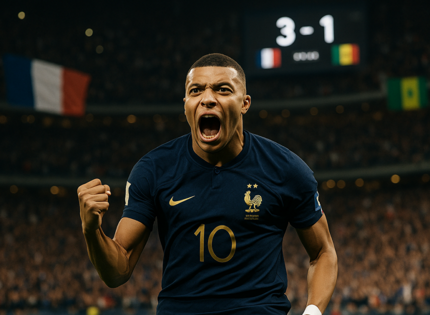Mbappe, Rekor Baru dan Misi Piala Dunia 2026