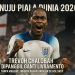 "alt_text": "Fokus lini belakang Inggris bersiap raih sukses di Piala Dunia 2026, era baru dimulai."