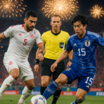 alt_text: Menyambut Piala Dunia 2026, menandai laga ke-1000 dan pembentukan warisan baru sepak bola.