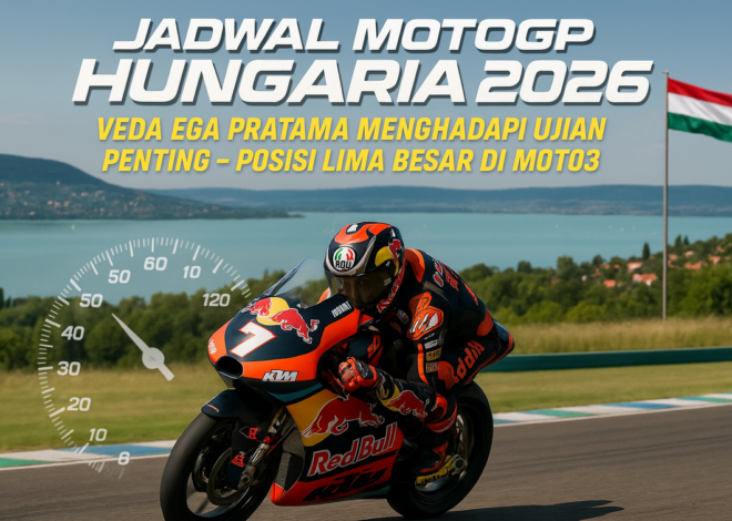 Maaf, Hungaria Bisa Jadi Titik Balik Veda