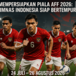 alt_text: Timnas Indonesia bertekad raih juara di Piala AFF 2026, penuh semangat dan optimisme.