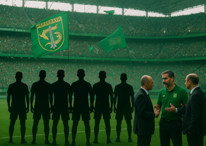 Operasi Besar Persebaya: 7 Asing Out, Era Baru Tavares