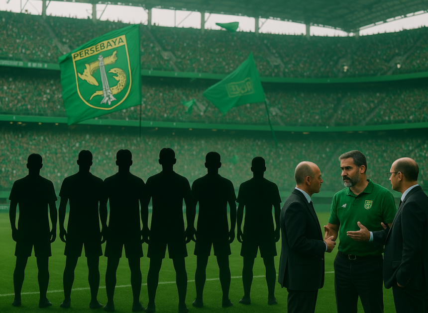 Operasi Besar Persebaya: 7 Asing Out, Era Baru Tavares