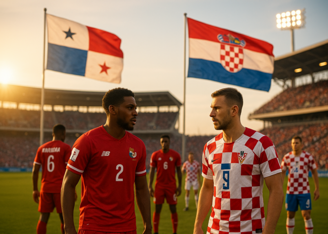 Panama vs Kroasia: Laga Penentu Piala Dunia 2026