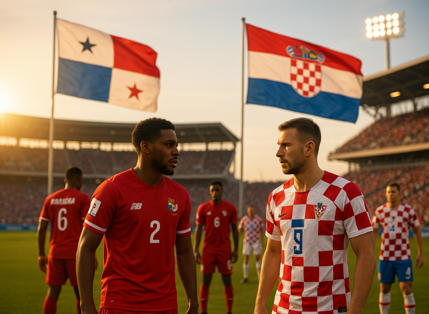 Panama vs Kroasia: Laga Penentu Piala Dunia 2026