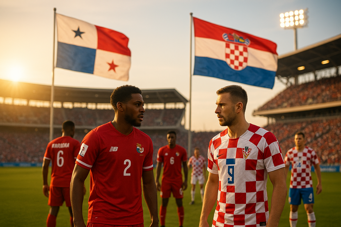 Panama vs Kroasia: Laga Penentu Piala Dunia 2026