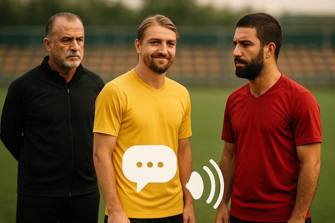 Pemasaran Digital ala Caner Erkin dan Arda Turan