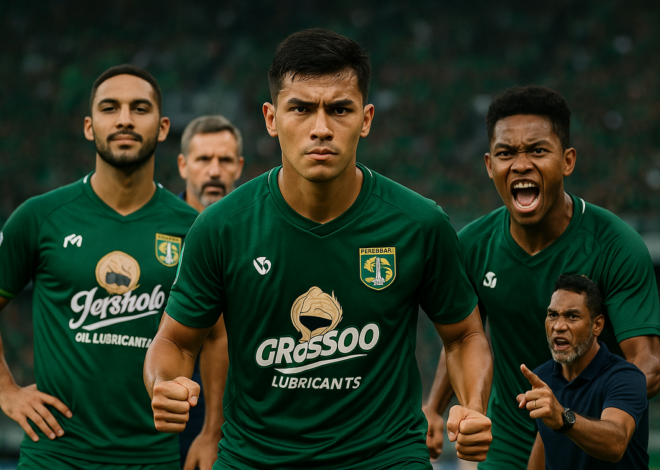 Pemilihan Keyword Taktis di Lini Kiri Persebaya