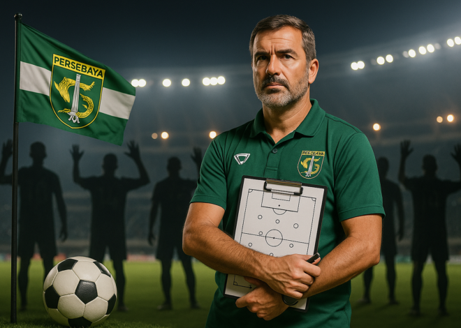 Persebaya Berbenah: Enam Asing Pergi, Catatan Keuangan Diuji
