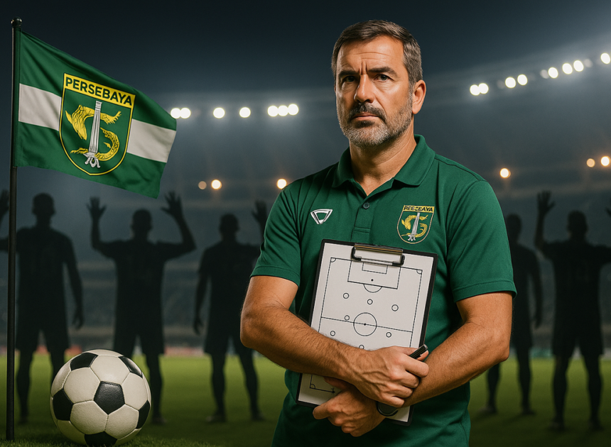 Persebaya Berbenah: Enam Asing Pergi, Catatan Keuangan Diuji