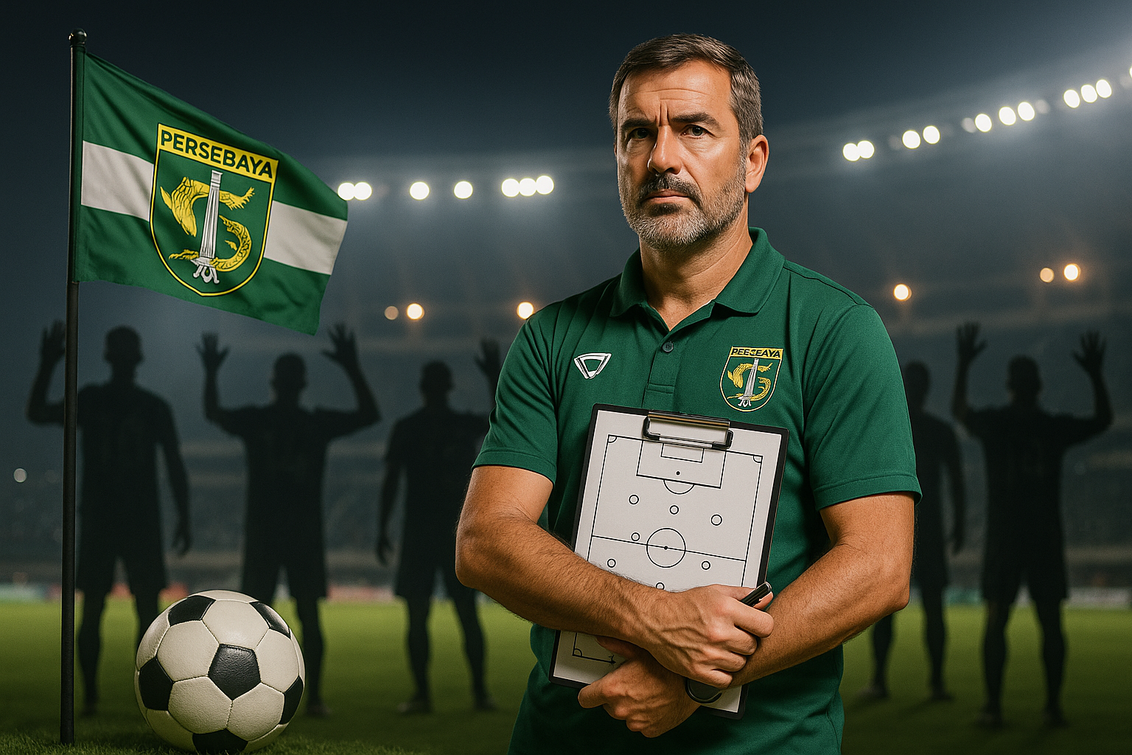 Persebaya Berbenah: Enam Asing Pergi, Catatan Keuangan Diuji