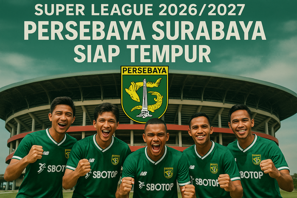 Persebaya Surabaya: Era Baru Dengan Eks PSM
