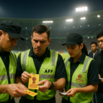 alt_text: "Isu kecurangan melanda Piala AFF U-19, menimbulkan perhatian dan sorotan luas."