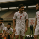 alt_text: Posisi buruk Tunisia di kualifikasi Piala Dunia 2026 memicu kekhawatiran besar.