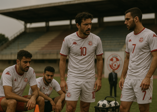 Piala Dunia 2026: Alarm Besar dari Tunisia