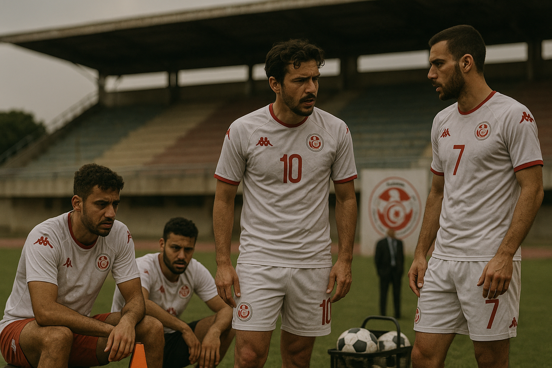 Piala Dunia 2026: Alarm Besar dari Tunisia