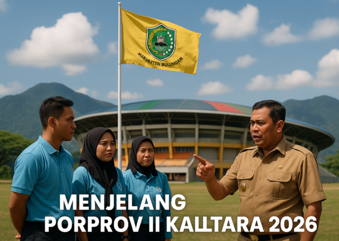 Porprov Kaltara 2026: Menguji Konsolidasi Bulungan