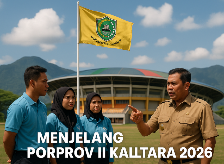 Porprov Kaltara 2026: Menguji Konsolidasi Bulungan