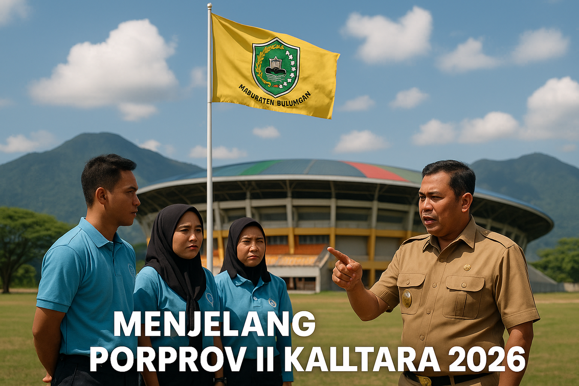 Porprov Kaltara 2026: Menguji Konsolidasi Bulungan