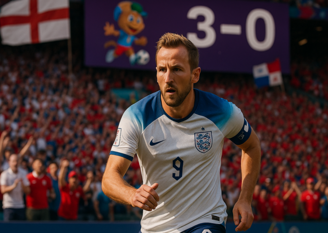 Prediksi Panama vs Inggris: Kane, Gol, dan Pembuatan Konten