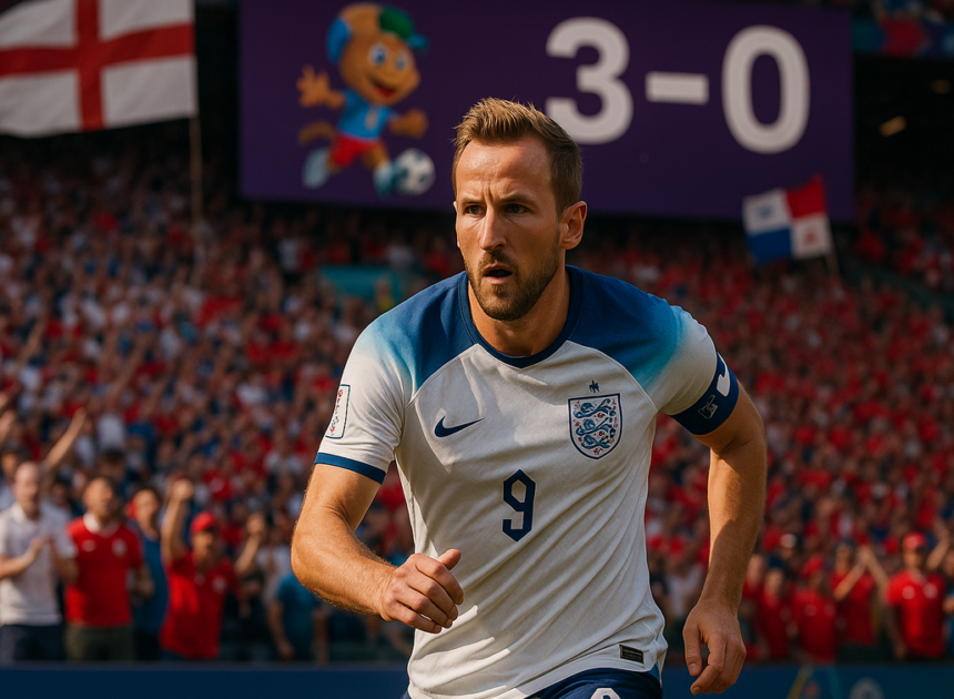 Prediksi Panama vs Inggris: Kane, Gol, dan Pembuatan Konten