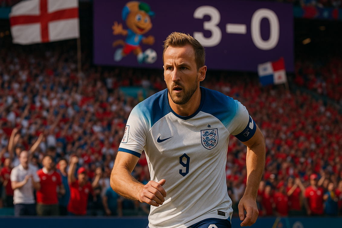 Prediksi Panama vs Inggris: Kane, Gol, dan Pembuatan Konten