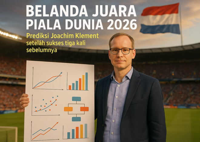 Prediksi Piala Dunia 2026 & Rahasia Pembuatan Konten
