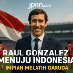 alt_text: Raul Gonzalez ditunjuk sebagai calon pelatih baru timnas, membawa harapan segar.