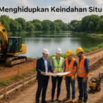 Situ Cikedal direvitalisasi, menjadi sorotan dalam perkembangan terbaru Jakarta. Nama: alt_text