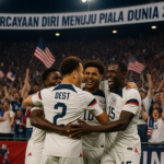 alt_text: Sergiño Dest merayakan bersama suporter; visi optimis menuju Piala Dunia 2026.