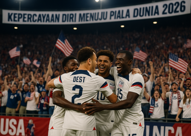 Sergiño Dest, Suporter, dan Mimpi Piala Dunia 2026