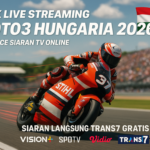 alt_text: Siaran langsung balapan MotoGP Hungaria 2026 di Trans7.