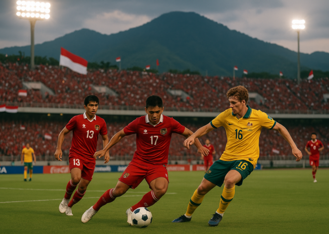 Timnas Indonesia U-19 dan Pahit Manis Gol Menit Akhir
