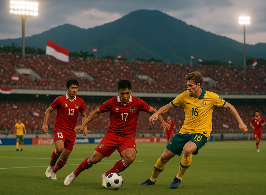 Timnas Indonesia U-19 dan Pahit Manis Gol Menit Akhir