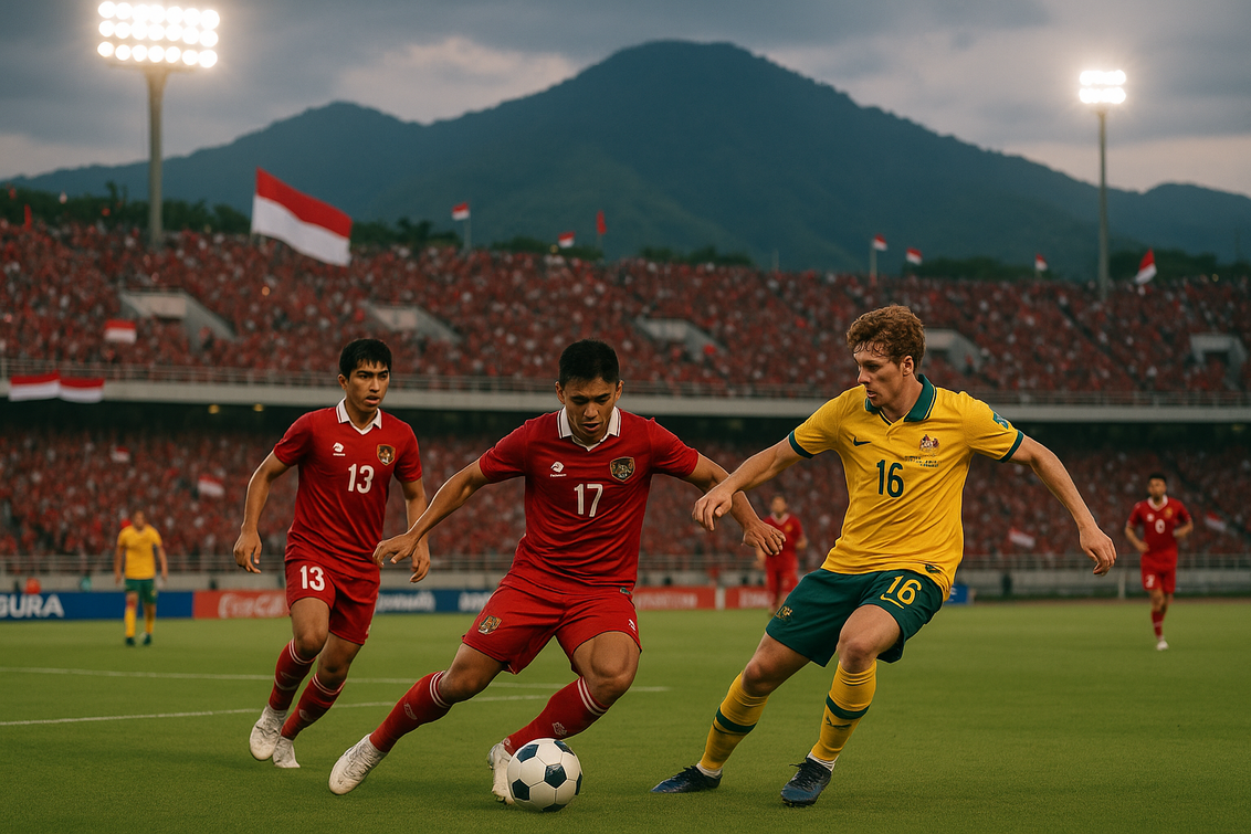Timnas Indonesia U-19 dan Pahit Manis Gol Menit Akhir