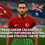alt_text: Timnas Turki bersiap menghadapi potensi kejutan strategi dari tim Australia.