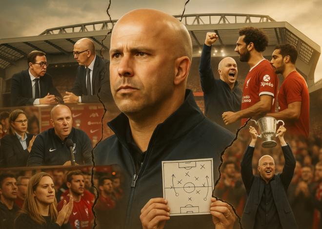 7 Retakan yang Mengguncang Era Arne Slot di Liverpool