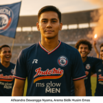 alt_text: Alfeandra Dewangga berkomitmen, Arema FC optimistis raih kejayaan musim ini.