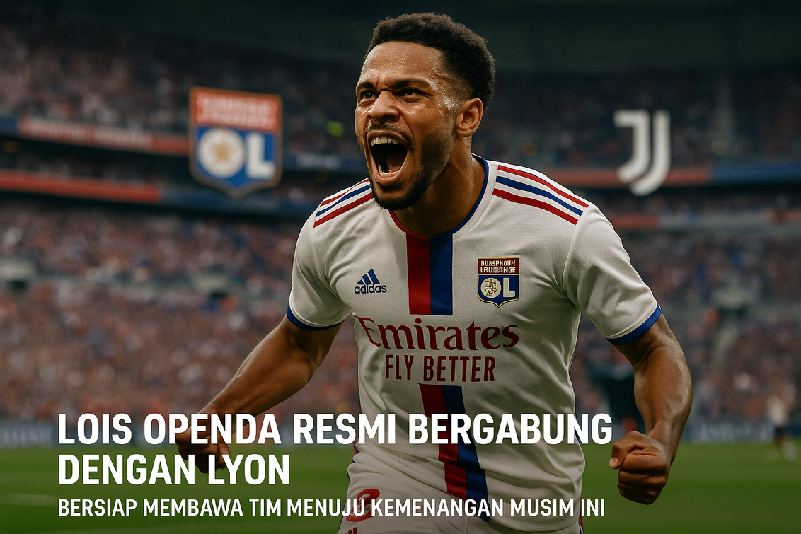 Lois Openda: Awal Baru Bersama Lyon